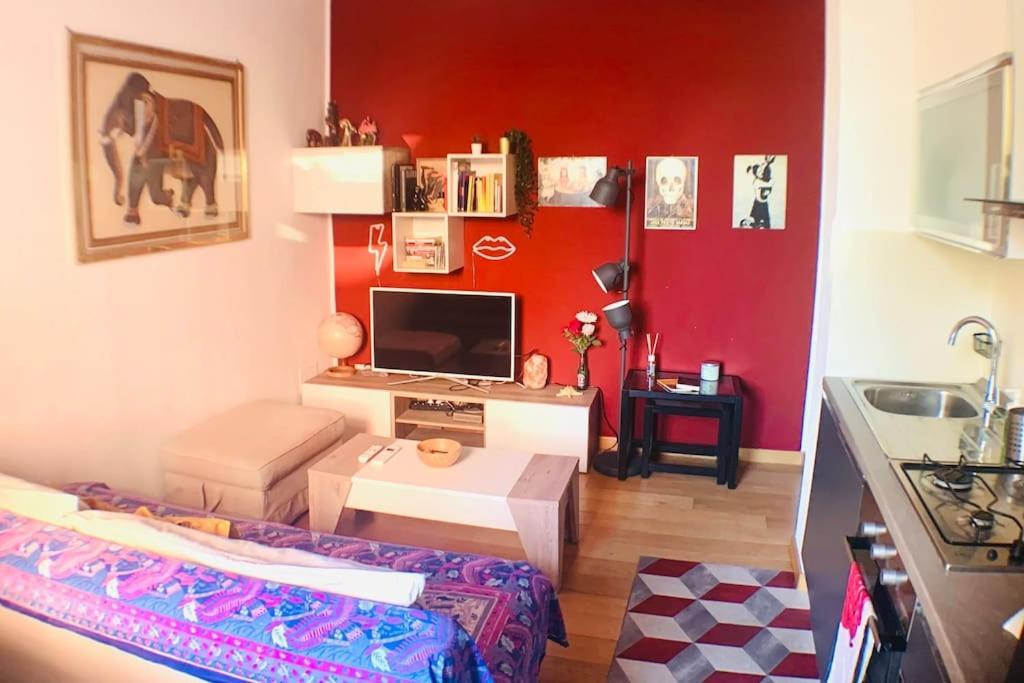 Ampola Home “Flamingo” 밀라노 외부 사진
